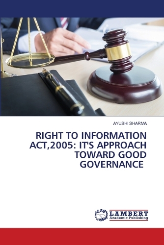 Right to Information Act,2005