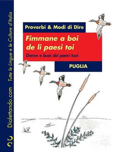 Proverbi & Modi Di Dire - Puglia