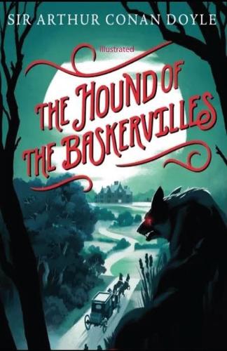 The Hound of the Baskervilles illustrated