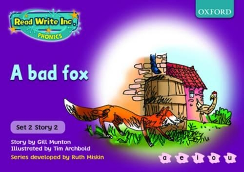 Read Write Inc Phonics Purple Set 2 Storybooks Mixed Pack of 10: (Read Write Inc)
