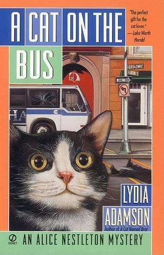 A Cat on the Bus
