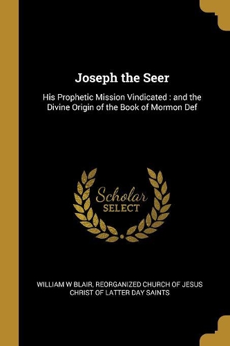 Joseph the Seer