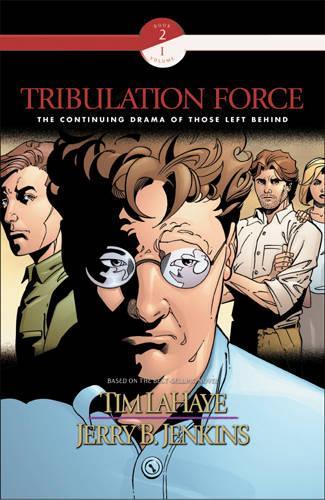 Tribulation Force Graphic Novel #1