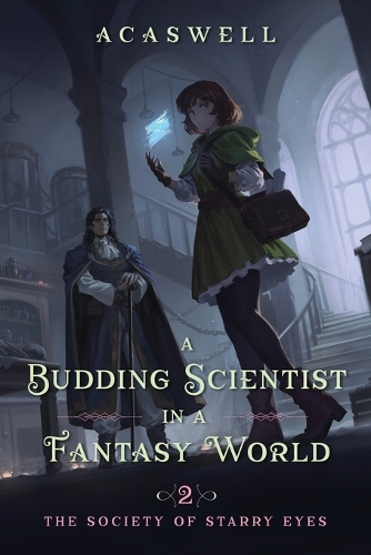 Society of Starry Eyes: An Isekai Litrpg