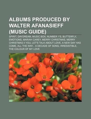 Albums Produced by Walter Afanasieff (Music Guide)