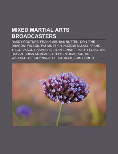 Mixed Martial Arts Broadcasters