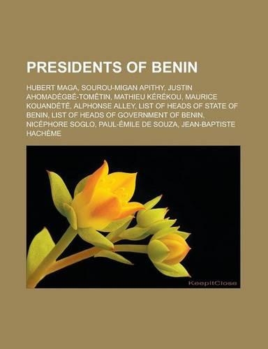 Presidents of Benin