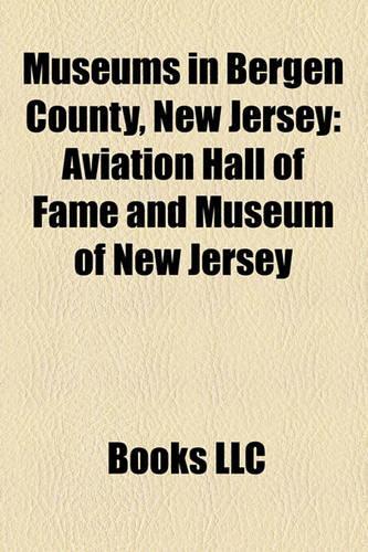 Museums in Bergen County, New Jersey