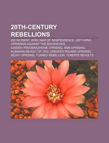 20th-Century Rebellions
