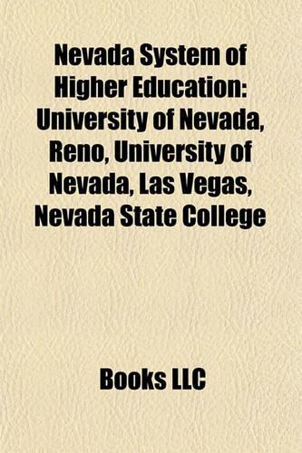 Nevada System of Higher Education