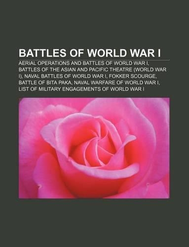 Battles of World War I