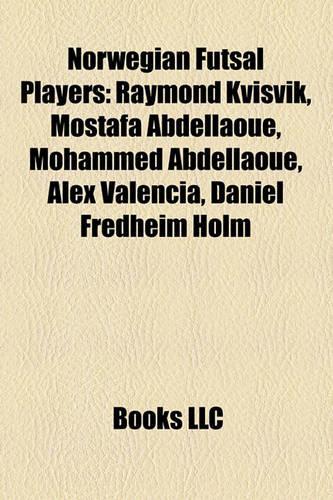 Norwegian Futsal Players