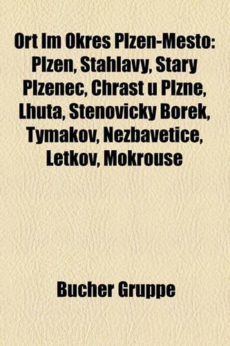 Ort Im Okres Plze -M Sto