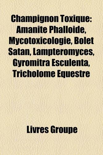 Champignon Toxique