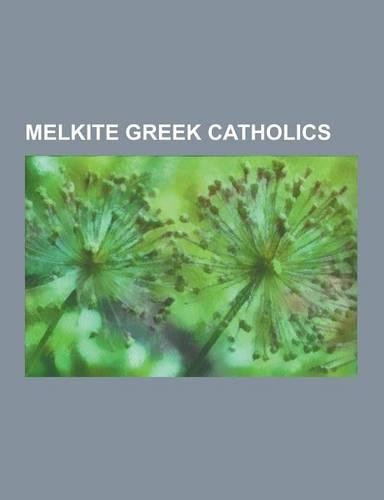 Melkite Greek Catholics