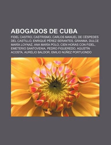 Abogados de Cuba