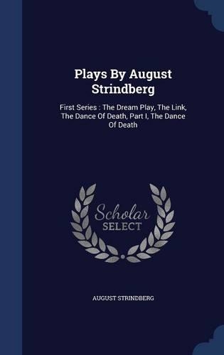 Plays By August Strindberg