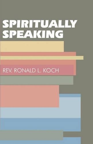Spiritually Speaking: (English)