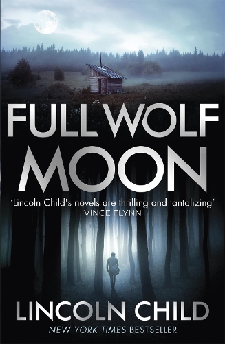 Full Wolf Moon: (Dr. Jeremy Logan)