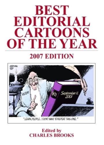 Best Editorial Cartoons of the Year
