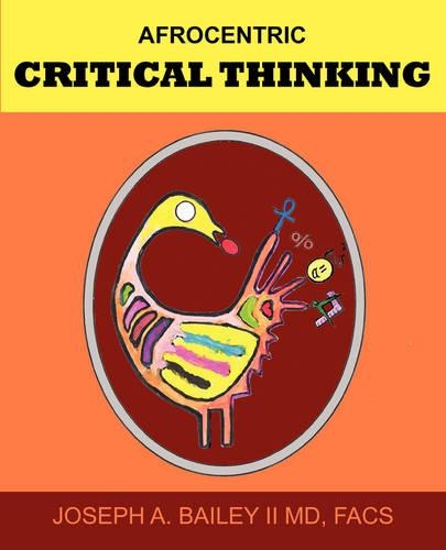 Afrocentric Critical Thinking: (English)