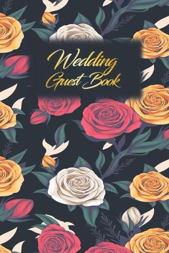 Wedding Guest Book