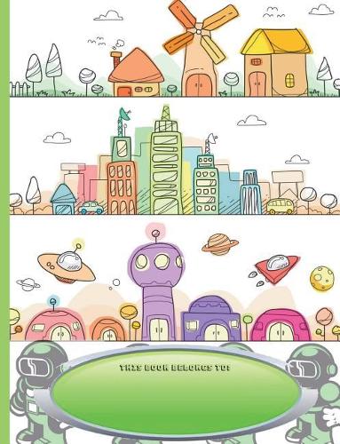 Back to School (46) This Book Belongs To