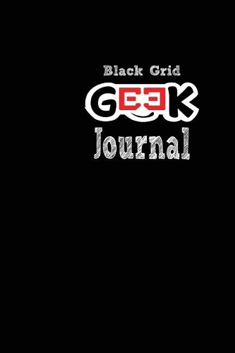 Black Grid Geek Journal