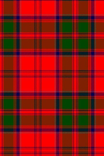 Clan Cairns Tartan Journal/Notebook