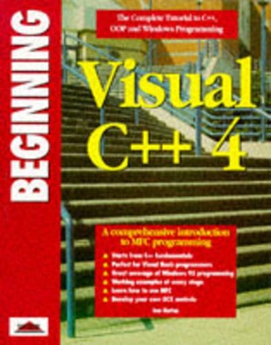 Beginning Visual C++4