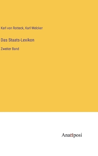 Das Staats-Lexikon
