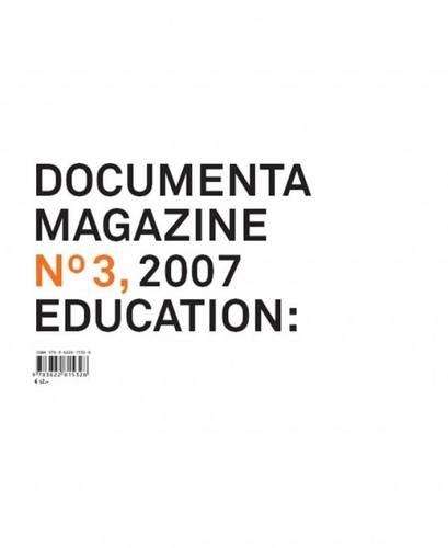 Documenta 12 Magazine
