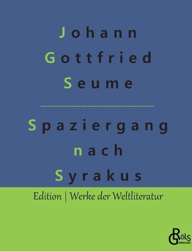 Spaziergang nach Syrakus