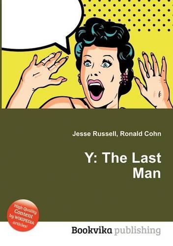 Y: The Last Man(English)