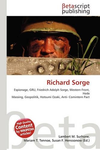 Richard Sorge