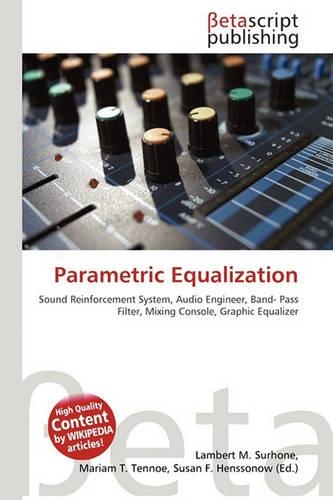 Parametric Equalization