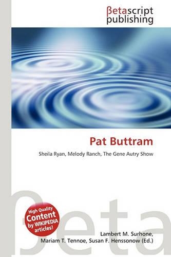 Pat Buttram