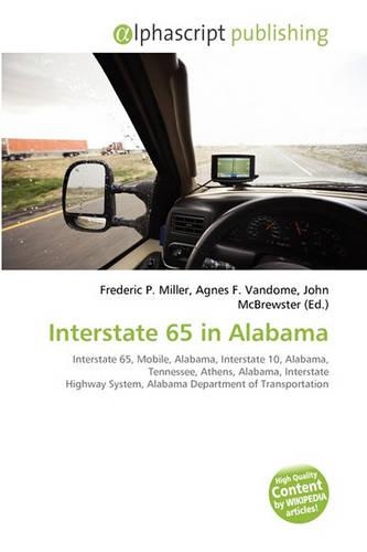 Interstate 65 in Alabama