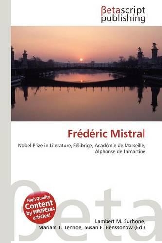 Frederic Mistral