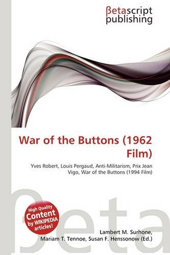 War of the Buttons (1962 Film)