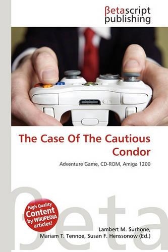 The Case of the Cautious Condor