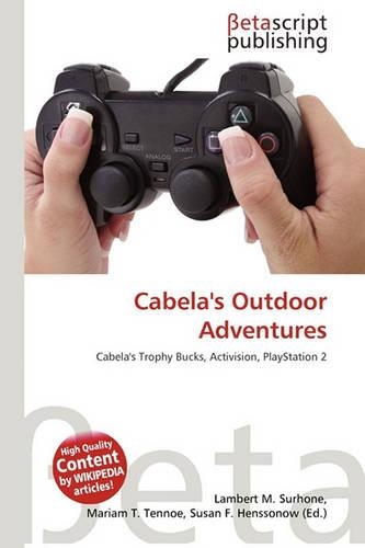 Cabela's Outdoor Adventures