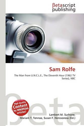 Sam Rolfe