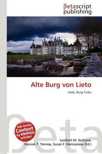 Alte Burg Von Lieto