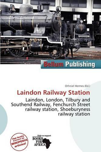 Laindon Railway Station: (English)