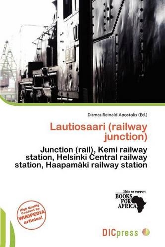 Lautiosaari (Railway Junction)