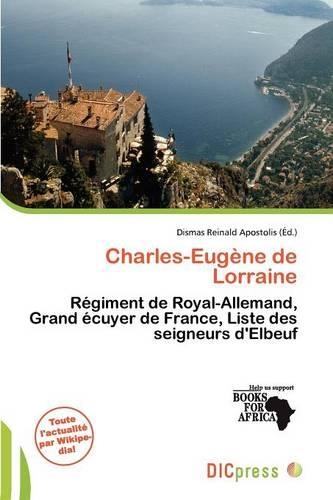 Charles-Eug Ne de Lorraine