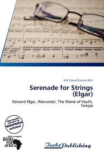 Serenade for Strings (Elgar): (English)