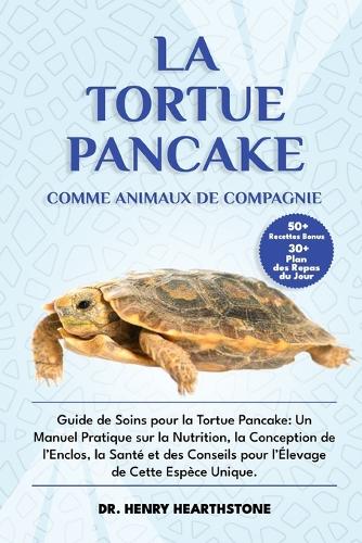La Tortue Pancake Comme Animal de Compagnie