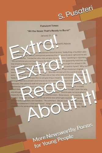 Extra! Extra! Read All About It!